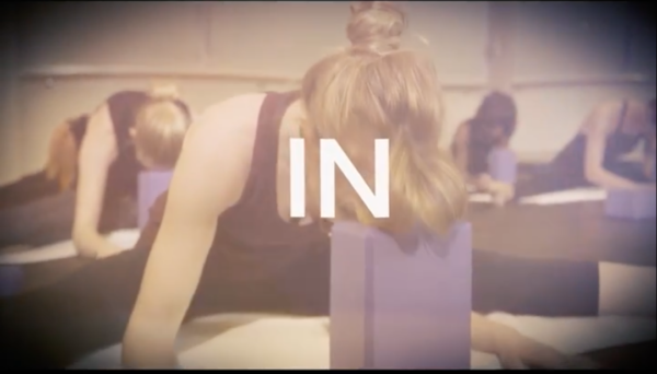 In Yoga Class Trailer